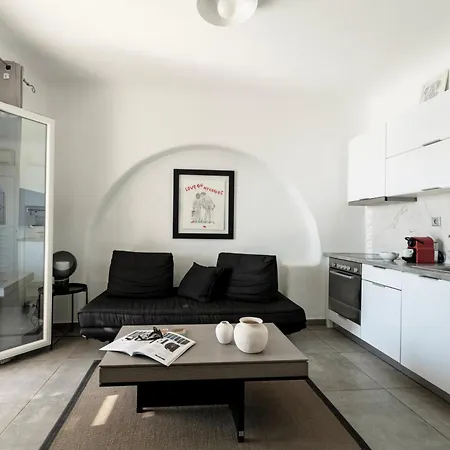 Elia House With Amazing View On The Beach Mykonos Villa *