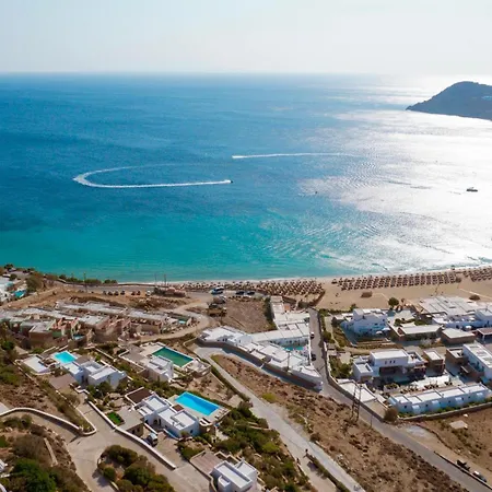 Elia House With Amazing View On The Beach Mykonos Mykonos Town